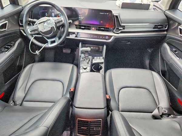 2025 KIA SPORTAGE