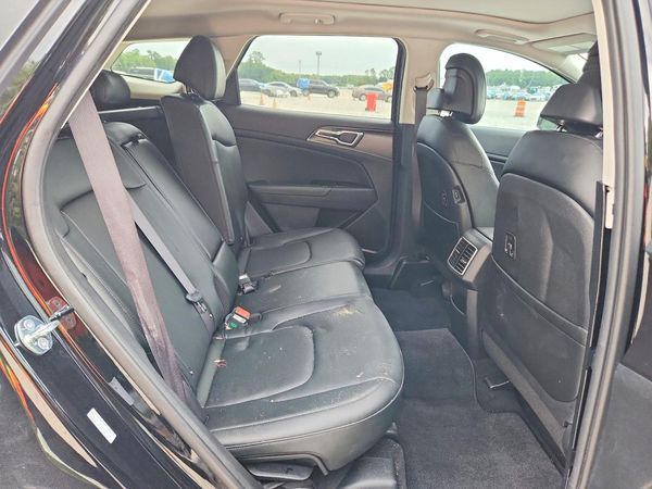 2025 KIA SPORTAGE