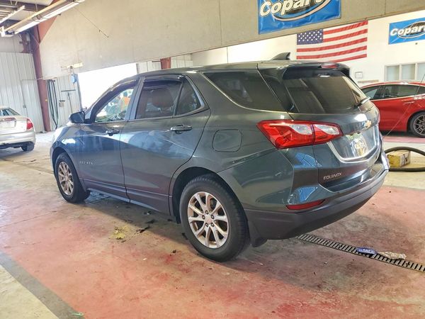 2020 CHEVROLET EQUINOX LS