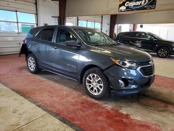2020 CHEVROLET EQUINOX LS