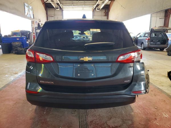 2020 CHEVROLET EQUINOX LS