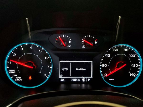 2020 CHEVROLET EQUINOX LS