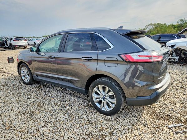 2019 FORD EDGE Titanium — DSRA