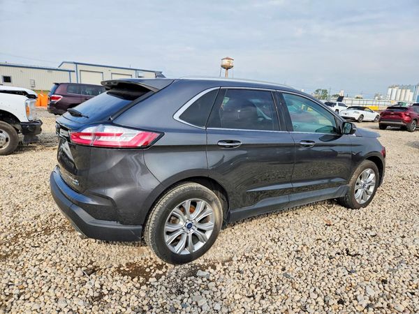 2019 FORD EDGE Titanium — PSRA