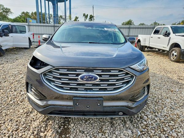 2019 FORD EDGE Titanium — DIRF