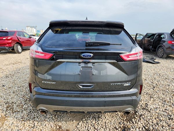 2019 FORD EDGE Titanium — DIRR