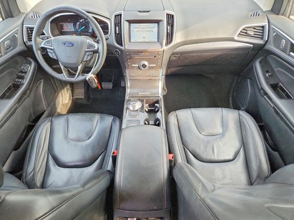 2019 FORD EDGE Titanium — CKPT