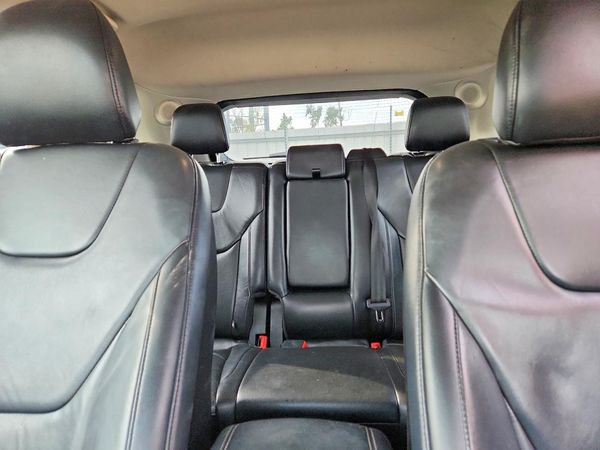 2019 FORD EDGE Titanium — SUVN