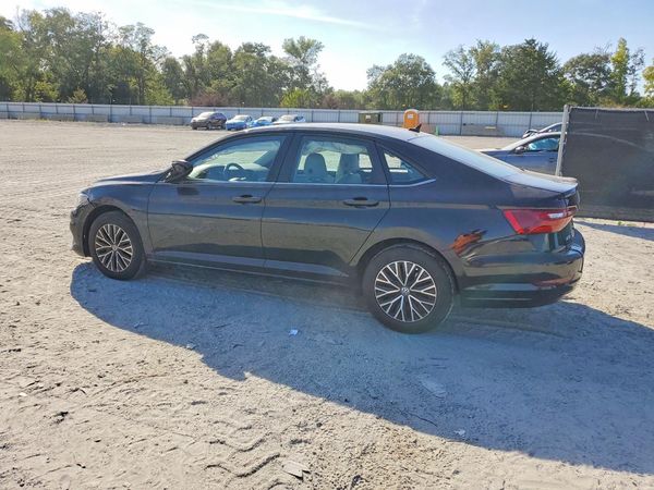 2021 VOLKSWAGEN JETTA — DSRA
