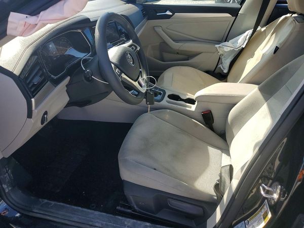 2021 VOLKSWAGEN JETTA — DENT