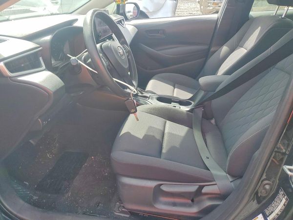 2023 TOYOTA COROLLA — DENT