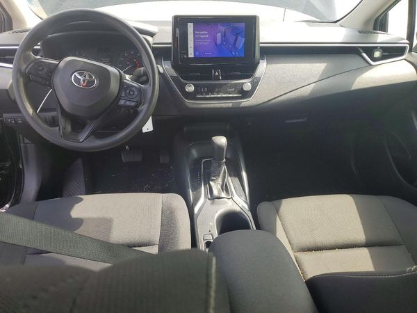2023 TOYOTA COROLLA — CKPT