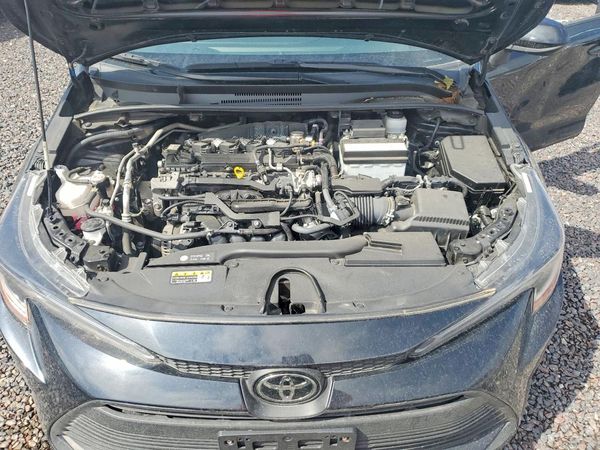 2023 TOYOTA COROLLA — Engine bay