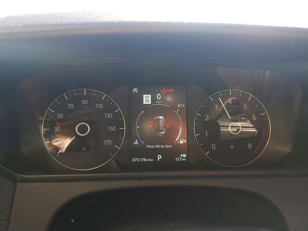 2019 LAND ROVER RANGE ROVER VELAR S