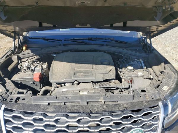 2019 LAND ROVER RANGE ROVER VELAR S