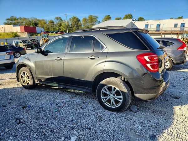 2017 CHEVROLET EQUINOX LT / FL — DSRA