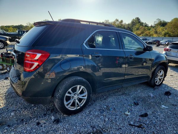 2017 CHEVROLET EQUINOX LT / FL — PSRA