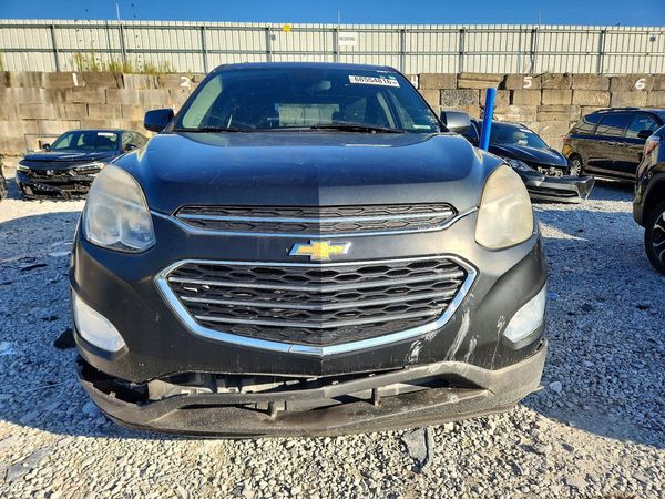2017 CHEVROLET EQUINOX LT / FL — DIRF