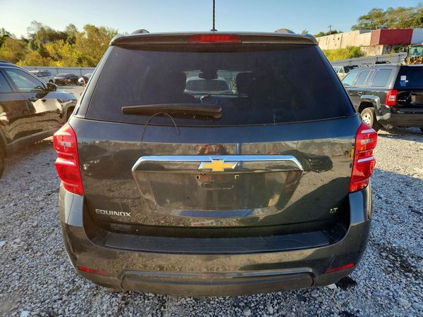 2017 CHEVROLET EQUINOX LT / FL — DIRR