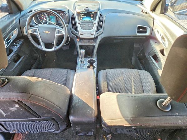 2017 CHEVROLET EQUINOX LT / FL — CKPT