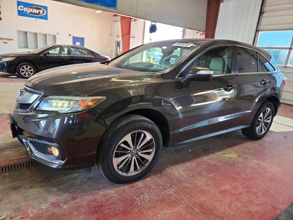 2017 ACURA RDX Advance Package