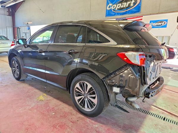 2017 ACURA RDX Advance Package