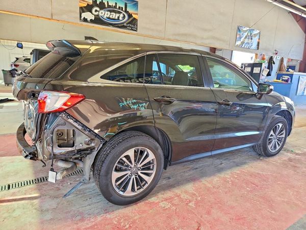 2017 ACURA RDX Advance Package