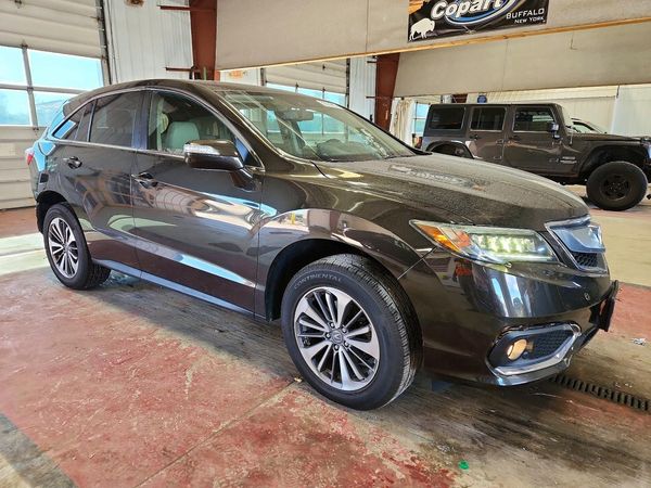 2017 ACURA RDX Advance Package