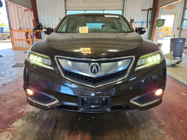 2017 ACURA RDX Advance Package