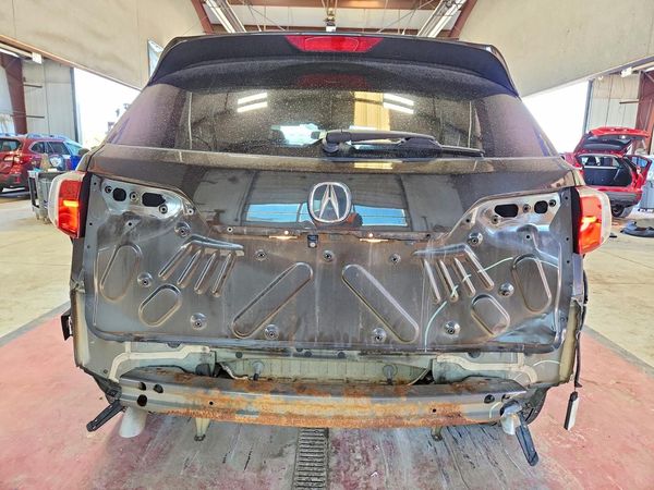 2017 ACURA RDX Advance Package