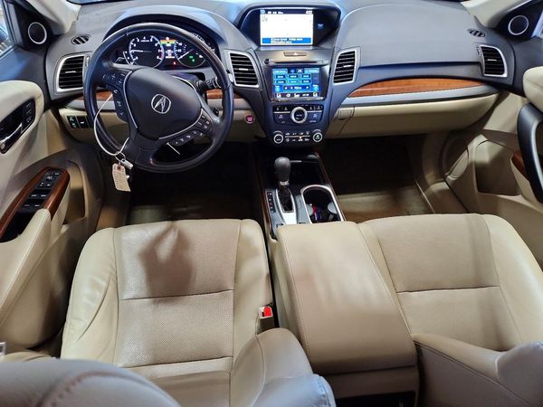 2017 ACURA RDX Advance Package