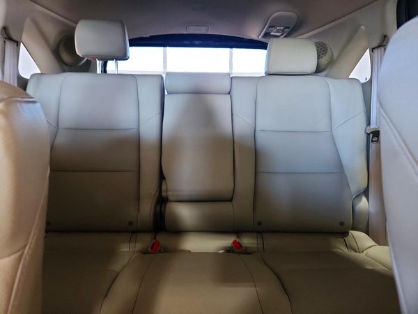 2017 ACURA RDX Advance Package