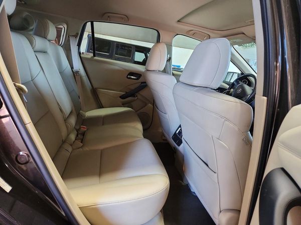 2017 ACURA RDX Advance Package