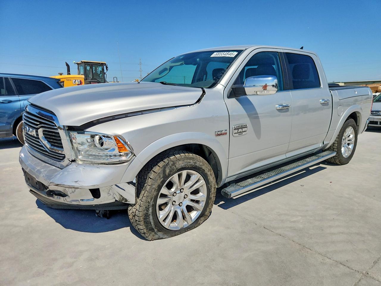 2017 RAM 1500 Longhorn