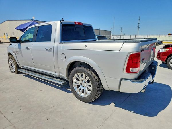 2017 RAM 1500 Longhorn