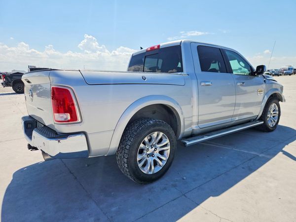 2017 RAM 1500 Longhorn