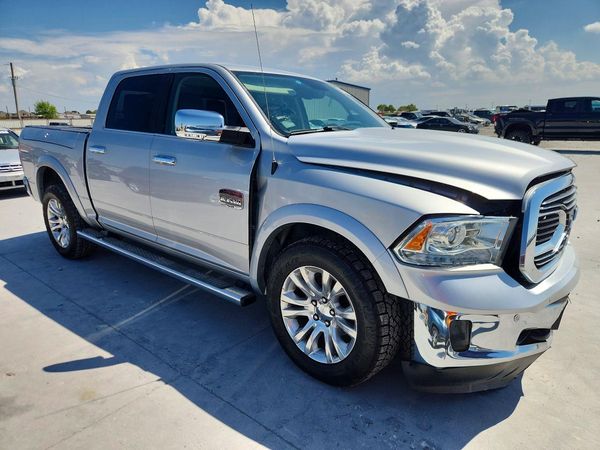 2017 RAM 1500 Longhorn