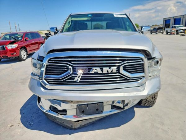 2017 RAM 1500 Longhorn
