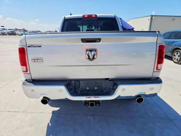 2017 RAM 1500 Longhorn