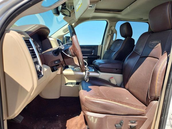 2017 RAM 1500 Longhorn