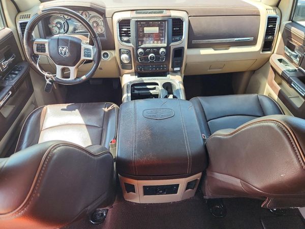 2017 RAM 1500 Longhorn