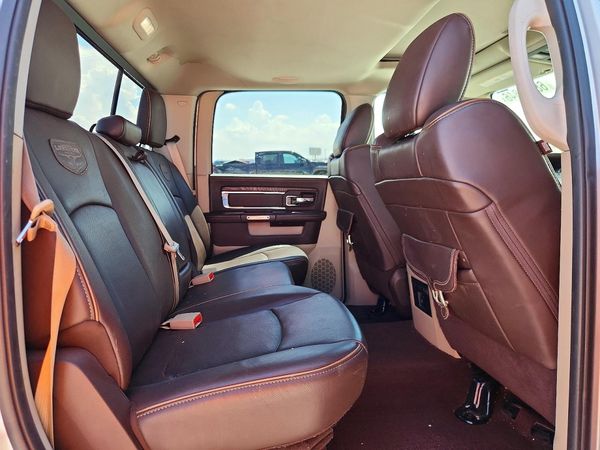 2017 RAM 1500 Longhorn