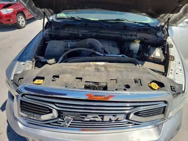 2017 RAM 1500 Longhorn