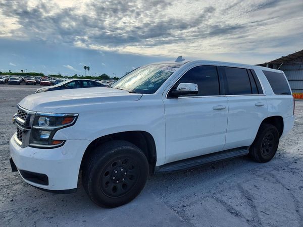 2016 CHEVROLET TAHOE