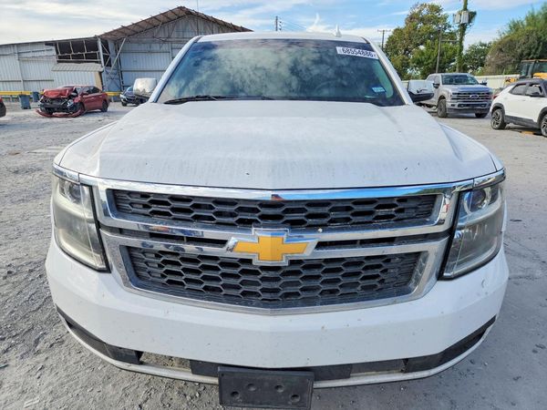 2016 CHEVROLET TAHOE Police Vehicle