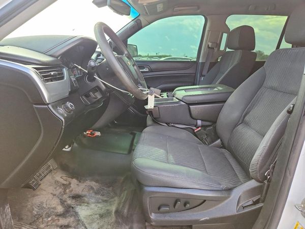 2016 CHEVROLET TAHOE Police Vehicle