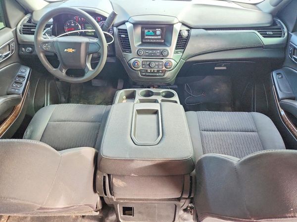 2016 CHEVROLET TAHOE Police Vehicle