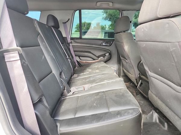 2016 CHEVROLET TAHOE Police Vehicle