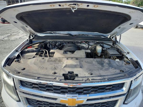 2016 CHEVROLET TAHOE Police Vehicle