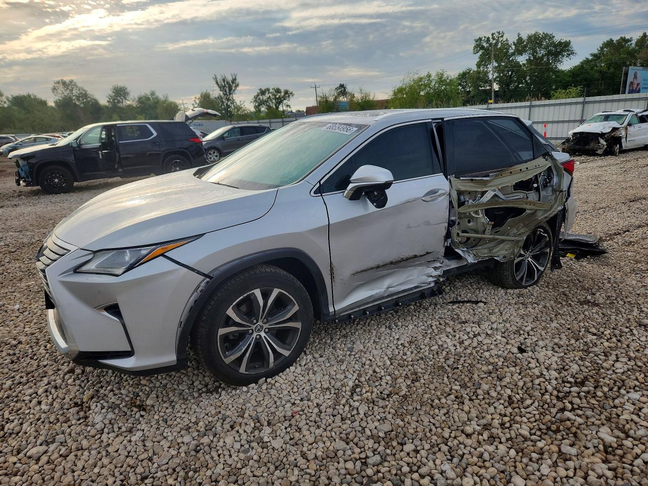 2019 LEXUS RX 350
